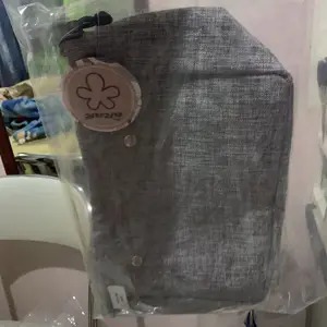 Hara Bag Korean Organizer by Yeyebags / Organizer Tas / Drawsting Pouch