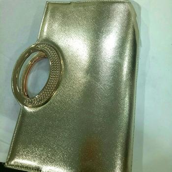 Product Review of Tas Pesta Kondangan Wanita Import Premium Kekinian Mewah Elegan Terbaru Crystal Clutch Bag 88533 from Tokopedia customer review 2
