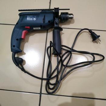 Product Review of Bosch Bor Beton 13 mm GSB 600 from Tokopedia customer review 0