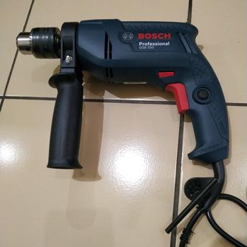 Product Review of Bosch Bor Beton 13 mm GSB 600 from Tokopedia customer review 2