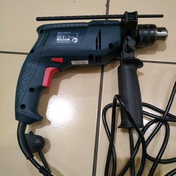 Product Review of Bosch Bor Beton 13 mm GSB 600 from Tokopedia customer review 1