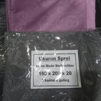 Product Review of Sarung Bantal Katun Polos from Tokopedia customer review 0