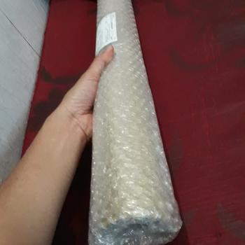 Product Review of Additional Karton Tube untuk Packaging Kertas Kado ukuran 60cm from Tokopedia customer review 0