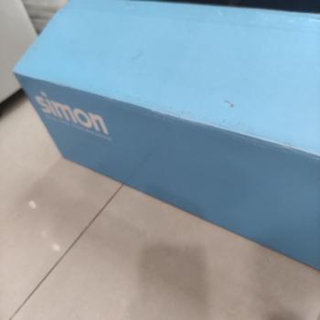 Product Review of SIMON I7 GREY SAKLAR SERI 2 GANG 1 WAY SWITCH from Tokopedia customer review 0