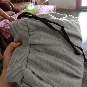 Product Review of CELANA PANJANG JOGER / CELANA TRAINING OLAHRAGA PRIA WANITA - Standar from Tokopedia customer review 0