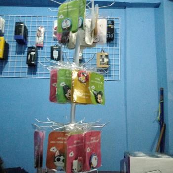 Product Review of Pop Socket HP Holder Karakter 3D Kartun Dan Hewan Lucu / PB EDUKASI ANAK - PBNB from Tokopedia customer review 0