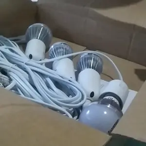 Paket SHS solar generator lighting home system 20WP SG 1220W