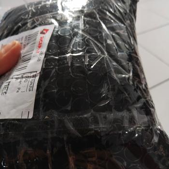 Product Review of Almond Roasted SUPER 1 Kg from Tokopedia customer review 0
