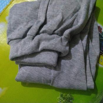 Product Review of CELANA PANJANG JOGER / CELANA TRAINING OLAHRAGA PRIA WANITA - Standar from Tokopedia customer review 0
