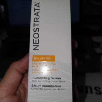 Product Review of Neostrata Enlighten Illuminating serum 30 ml from Tokopedia customer review 0