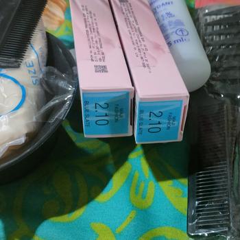 Product Review of MANGKOK DAN SISIR CAT RAMBUT from Tokopedia customer review 0