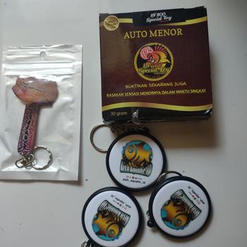 Product Review of Pelet Pakan Ikan hias louhan lohan BF 800 auto menor from Tokopedia customer review 0