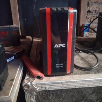 Product Review of Aki UPS Gpower 12V 9AH Baterai UPS Battery Aki Kering Batere UPS VRLA from Tokopedia customer review 2