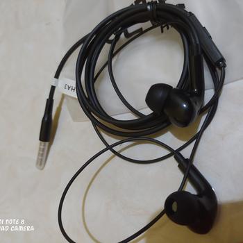 Product Review of Headset Earphone JETE HA3 - Garansi 2 Tahun Handsfree Microphone Headphone from Tokopedia customer review 0