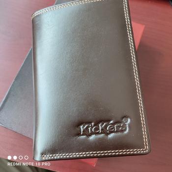 Product Review of DOMPET KULIT PRIA GENUINE LEATHER TANGGUNG FULL KULIT SAPI TG-901 from Tokopedia customer review 0