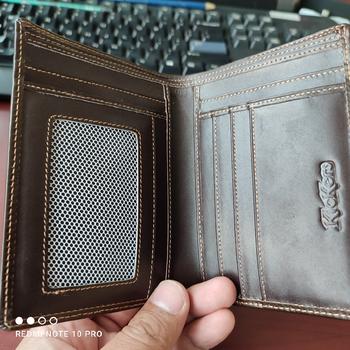 Product Review of DOMPET KULIT PRIA GENUINE LEATHER TANGGUNG FULL KULIT SAPI TG-901 from Tokopedia customer review 1