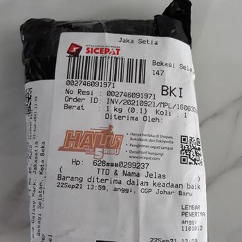 Product Review of MCB DOMAE SCHNEIDER NEW 1P 2A 4A 6A 10A 16A 20A 32A 40A 50A 63A SNI from Tokopedia customer review 1