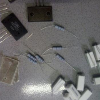Product Review of Resistor 10 Ohm 2 watt from Tokopedia customer review 0