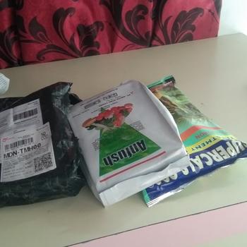 Product Review of Pupuk Anfush 500gram from Tokopedia customer review 0