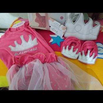 Product Review of Baby Hampers / Baby Gifts / Kado Bayi Perempuan / Kado Lahiran from Tokopedia customer review 0