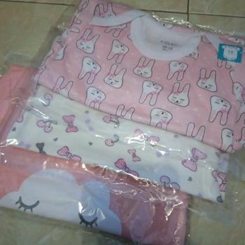 Product Review of Jumper Bayi Jumper Baby Perempuan Mother Post from Tokopedia customer review 0