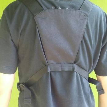 Product Review of Tas Rompi Dada Pria Chest Bag Rig Original Premium Multifungsi from Tokopedia customer review 0