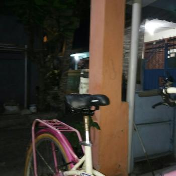 Product Review of Sedel Sadel Saddle Sepeda Pacific Reflextor Lampu SUSPENSI XTRA EMPUK from Tokopedia customer review 0