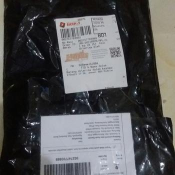 Product Review of Baju Kaos Pria Cowok Keren | Kaos Pria Dewasa | Kaos Distro Cowok Hope Katun Combed Lembut Nyaman from Tokopedia customer review 0