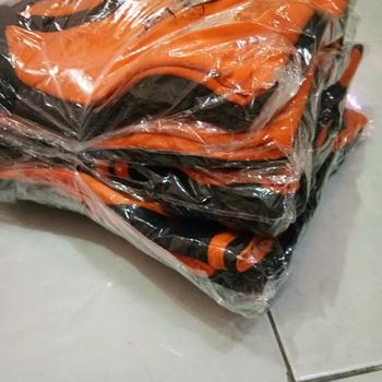 Product Review of Setelan Olahraga TK Lengan Pendek Bahan Tebal from Tokopedia customer review 0