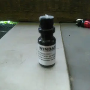 Carbon Conductive Paint / Conductive Ink / Karbon Jalur PCB Hitam