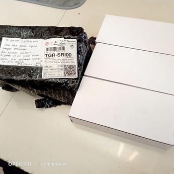 Product Review of SPITZE Trafo Adaptor Power Supply 12V 10A 120W DJAMIN FULL POWER GARANSI 3BLN power supply titanium from Tokopedia customer review 1