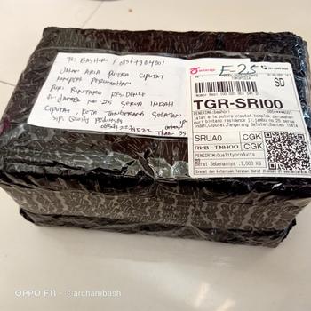 Product Review of SPITZE Trafo Adaptor Power Supply 12V 10A 120W DJAMIN FULL POWER GARANSI 3BLN power supply titanium from Tokopedia customer review 0
