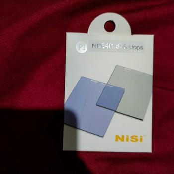 Product Review of NiSi P1 Prosories ND64 (6 Stop) Filter for Mobile Phone from Tokopedia customer review 1
