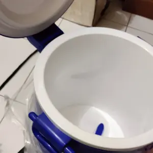 Ice-Rice Bucket 20L LionStar Aldo