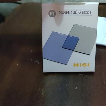 Product Review of NiSi P1 Prosories ND64 (6 Stop) Filter for Mobile Phone from Tokopedia customer review 0