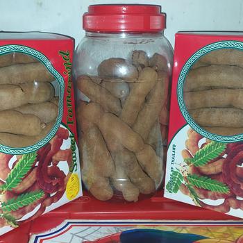 Product Review of Buah Asam Bangkok / Sweet Tamarind 500gr Manis Thailand Harga Grosir from Tokopedia customer review 3