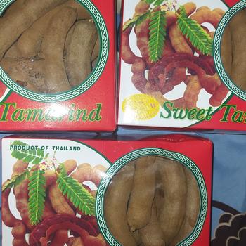 Product Review of Buah Asam Bangkok / Sweet Tamarind 500gr Manis Thailand Harga Grosir from Tokopedia customer review 1