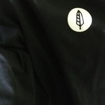 Product Review of Morwick Tshirt Kaos Pria Offshore Hitam from Tokopedia customer review 0