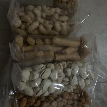 Product Review of CEMILAN SEHAT ORGANIC KACANG KACANGAN BIJI BIJIAN MIX FRUIT DRIED from Tokopedia customer review 0