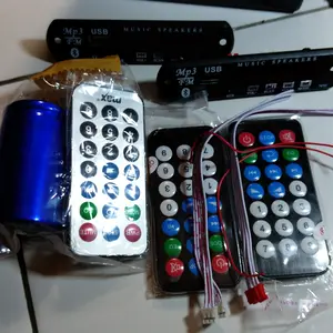REMOT KIT MP3 MODULE USB / Remot Module MP3