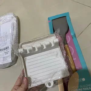 Spatula Holder / Tatakan Sendok Spatula, Tatakan Panci Multifungsi