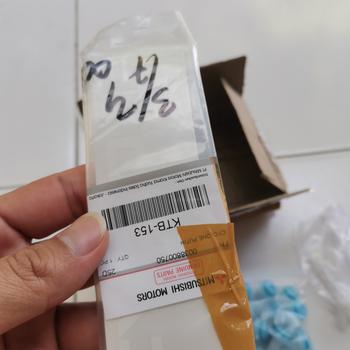 Product Review of Sticker CYCLONE Mitsubishi L300 - ORI from Tokopedia customer review 1