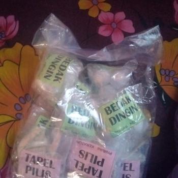 Product Review of TAPEL PAREM IBU MELAHIRKAN from Tokopedia customer review 0