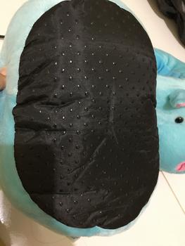 Product Review of SANDAL SEPATU KAMAR/INDOOR KARAKTER BONEKA SAPI COW HIPPO BULU HALUS from Tokopedia customer review 1