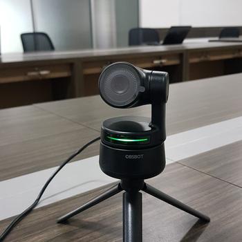 Product Review of OBSBOT TINY 2 LITE AI-Powered PTZ 4K Webcam Portable Web Cam Garansi Resmi from Tokopedia customer review 0