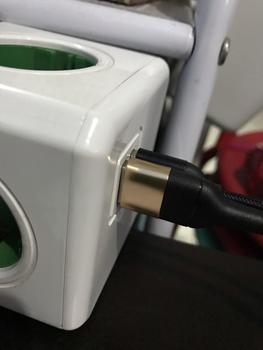 Product Review of USAMS U62 Kabel Data USB-Type C to Type C + Lightning PD Fast Charging from Tokopedia customer review 2