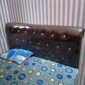Product Review of Divan dipan tempat tidur BLANCO Ichifoam from Tokopedia customer review 0
