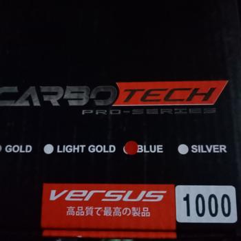 Product Review of Reel Versus Carbotech SW 1000-6000 Power handle Body carbon from Tokopedia customer review 1