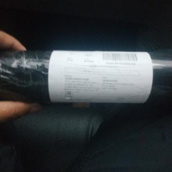 Product Review of PROMO KALENDER DINDING 38 CM x 54 CM TERMURAH EDISI TERBARU from Tokopedia customer review 0