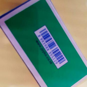 Product Review of JOYKO Isi Staples Kecil No 10 - Refill Steples Stapler 1 box isi 1000 from Tokopedia customer review 0